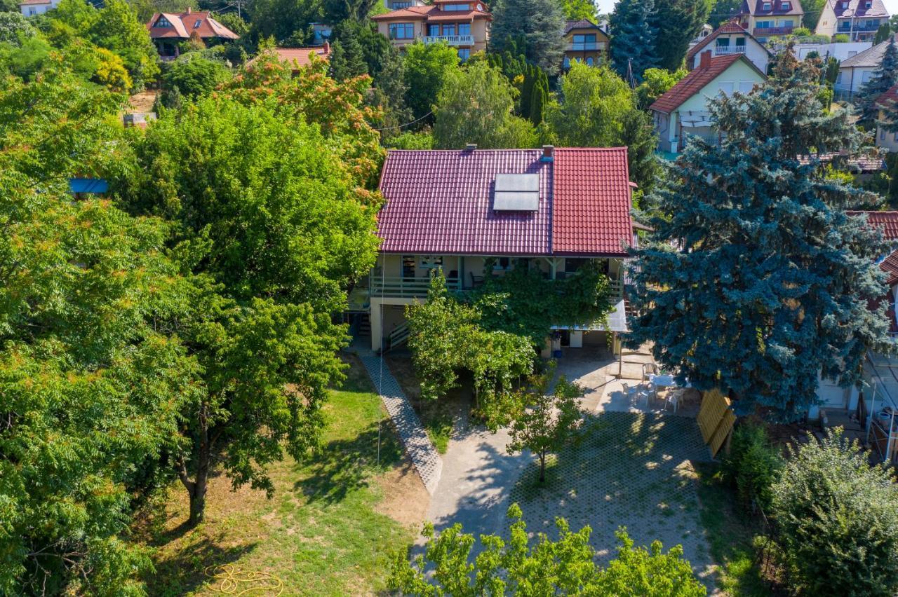 King Kong Kapitany Vendeghaz Apartment Fonyód Екстериор снимка