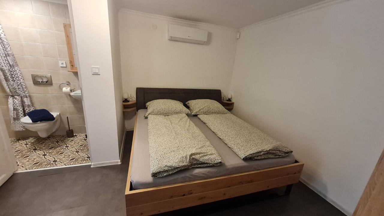 King Kong Kapitany Vendeghaz Apartment Fonyód Екстериор снимка
