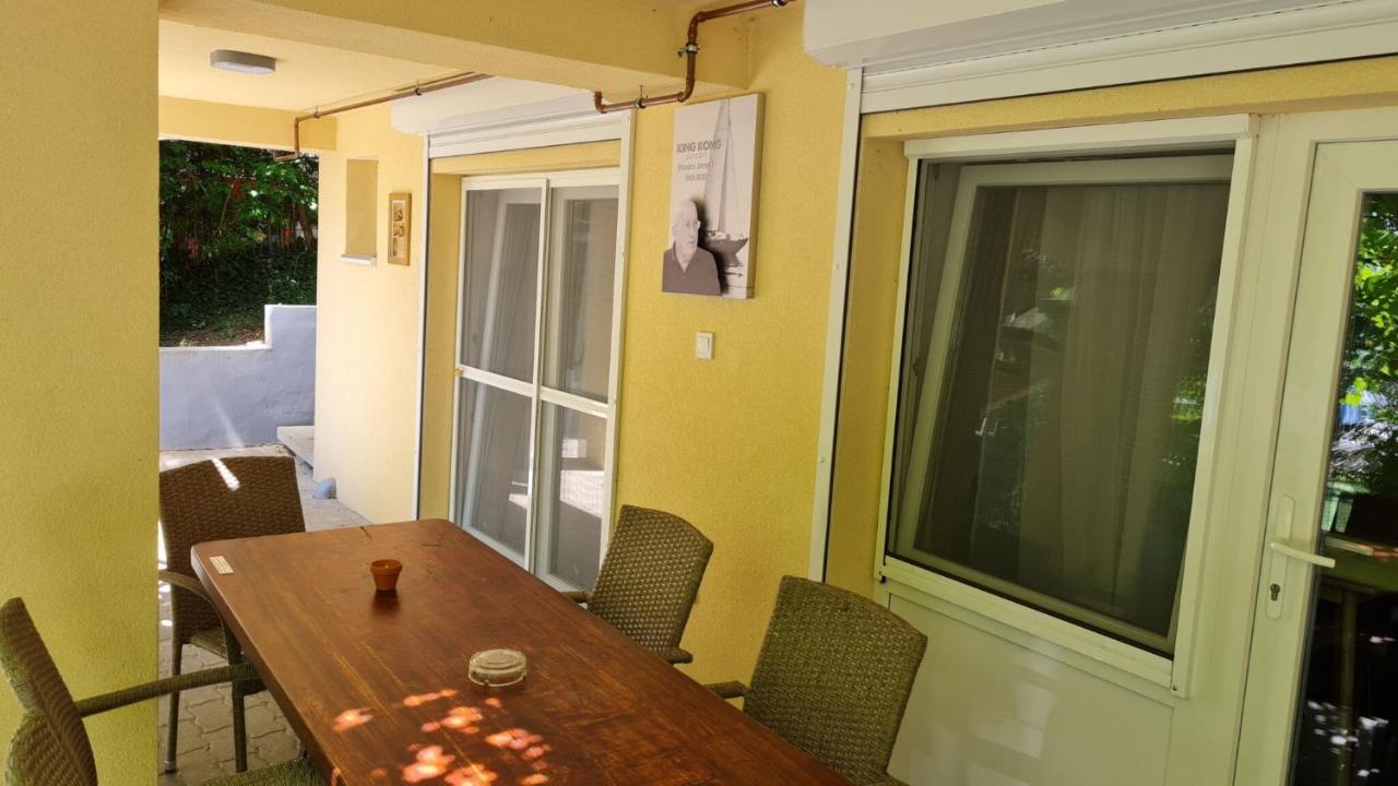 King Kong Kapitany Vendeghaz Apartment Fonyód Екстериор снимка